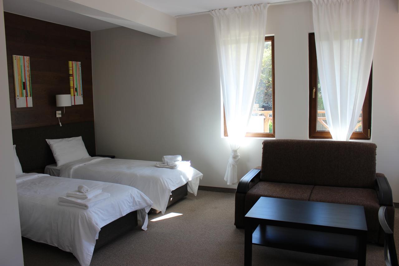Trigrad Hotel Экстерьер фото