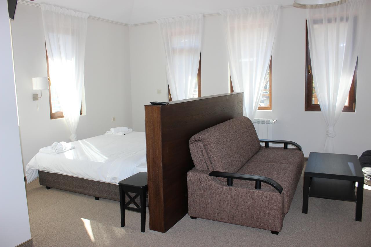 Trigrad Hotel Экстерьер фото