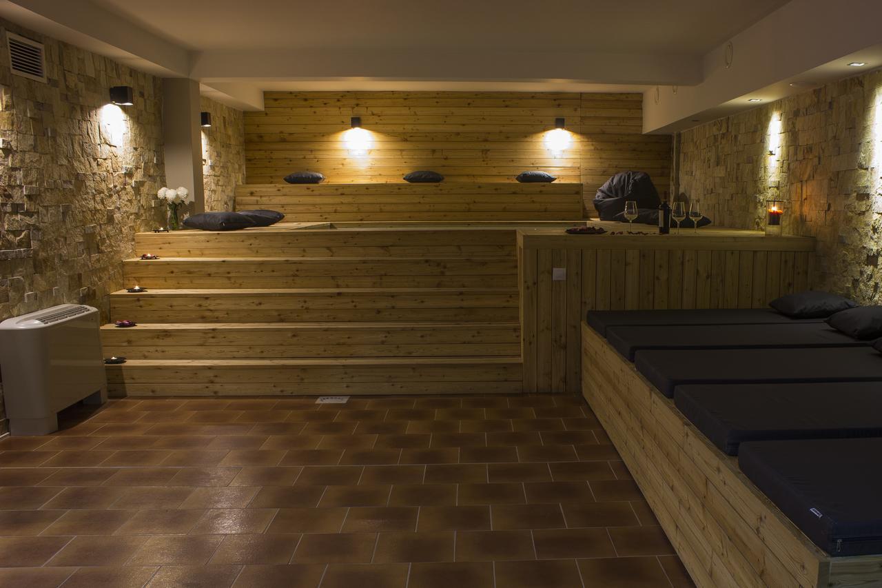 Trigrad Hotel Экстерьер фото